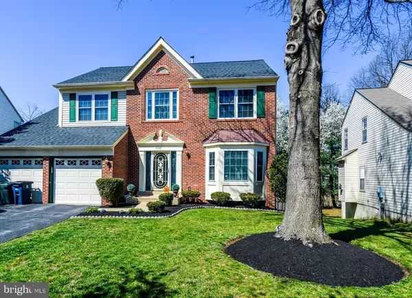 10108 AUTUMN RIDGE CT, Bowie, MD 20721