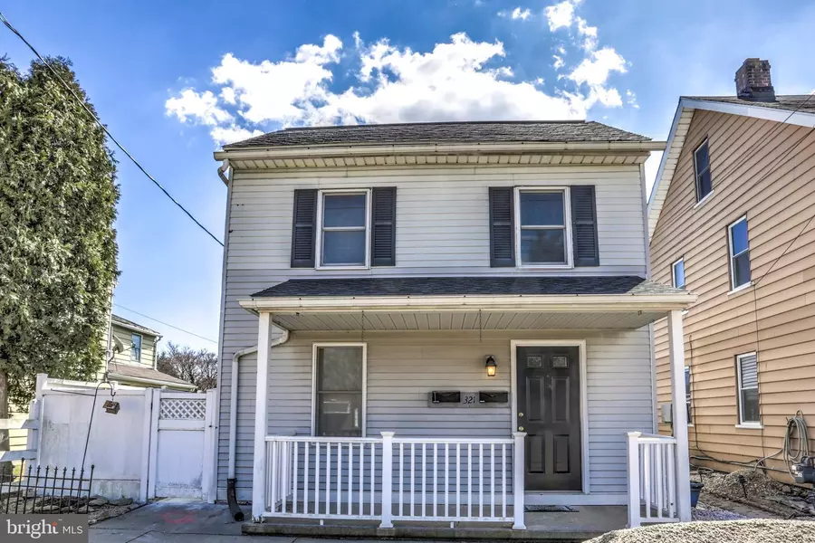 321 LOCUST ST, Wrightsville, PA 17368