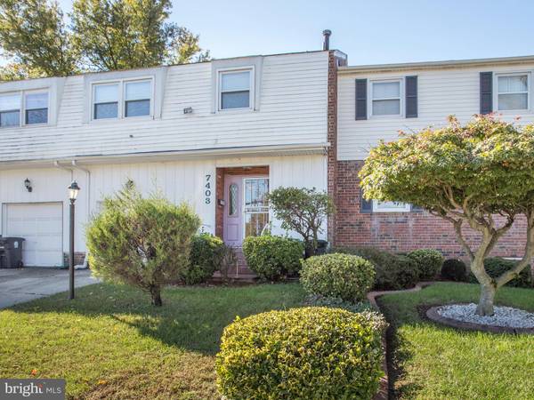 7403 WALKER MILL DR, Capitol Heights, MD 20743