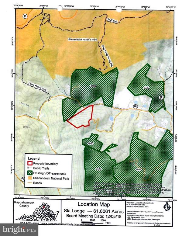OLD SKI LODGE LN, Washington, VA 22747
