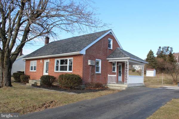 Bally, PA 19503,639 CHESTNUT ST