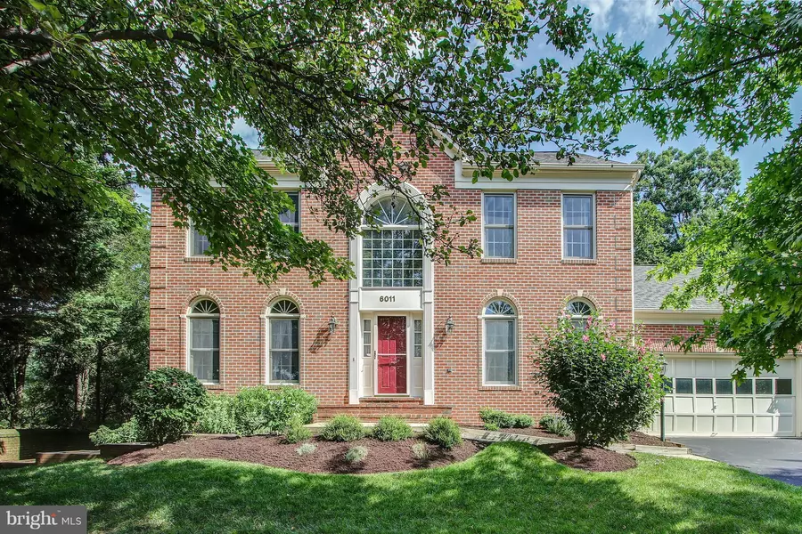 6011 MANOR OAK WAY, Bethesda, MD 20814