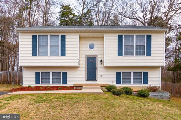 7303 SUNSET RIDGE CT, Fredericksburg, VA 22407