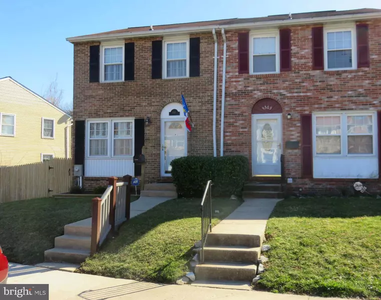 5367 KING ARTHUR CIR, Baltimore, MD 21237