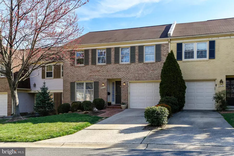 9408 CHATTEROY PL, Montgomery Village, MD 20886