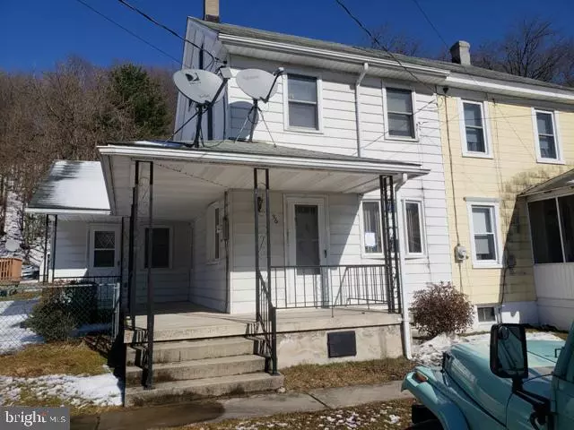 36 SPORT HILL ST, Branchdale, PA 17923