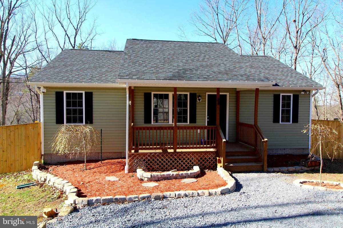 Front Royal, VA 22630,63 HOPKINS BLUFF RD