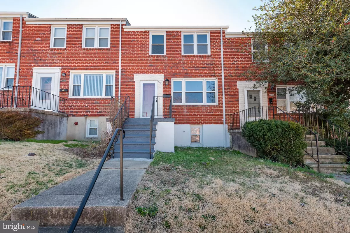 Baltimore, MD 21227,4837 CARMELLA DR