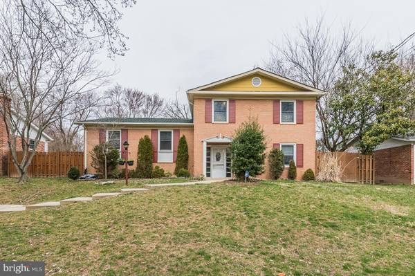 716 DOWNS DR, Silver Spring, MD 20904