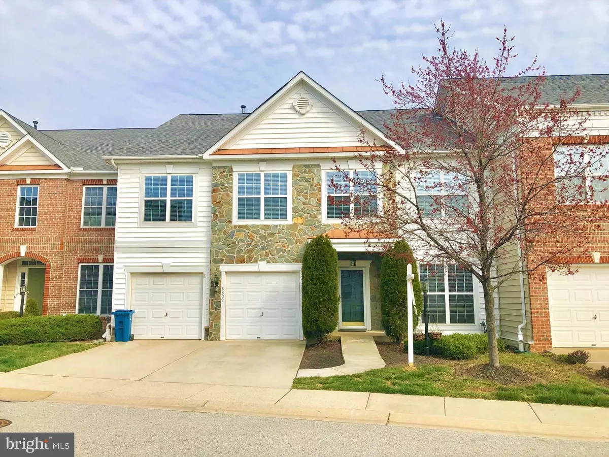 Columbia, MD 21045,8822 WARM GRANITE DR #54