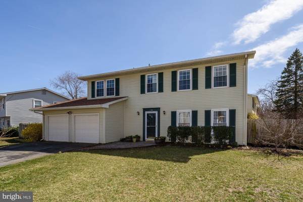 1105 VERNAL ST, Gambrills, MD 21054