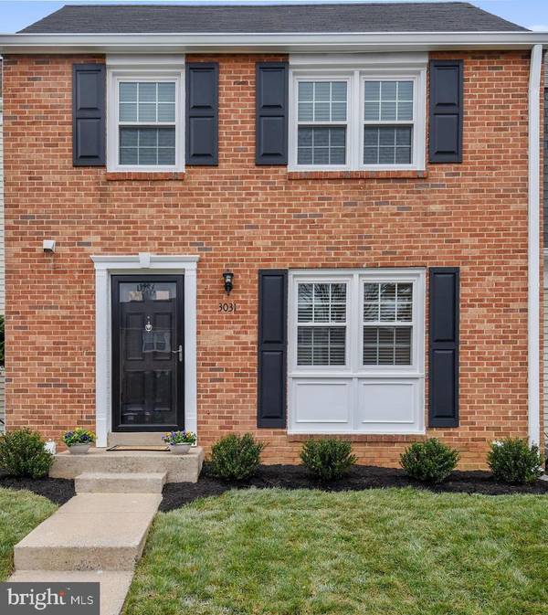 3031 TALKING ROCK DR, Fairfax, VA 22031