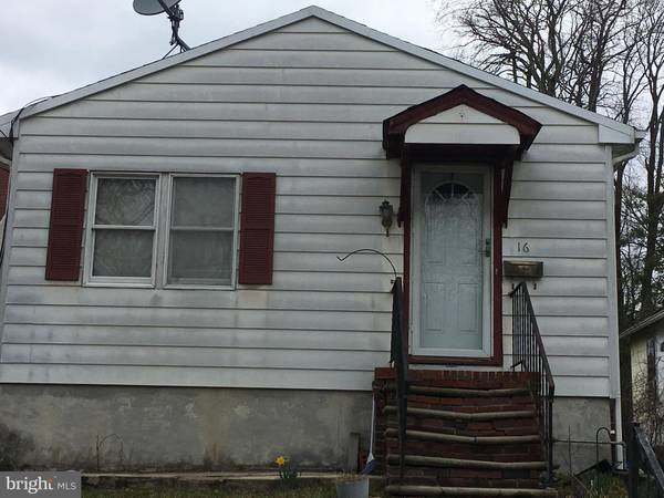 16 CROSS RD, Clementon, NJ 08021