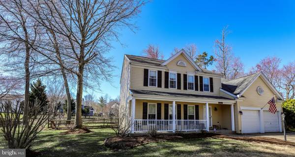 Waldorf, MD 20603,6807 GRAY FOX CT