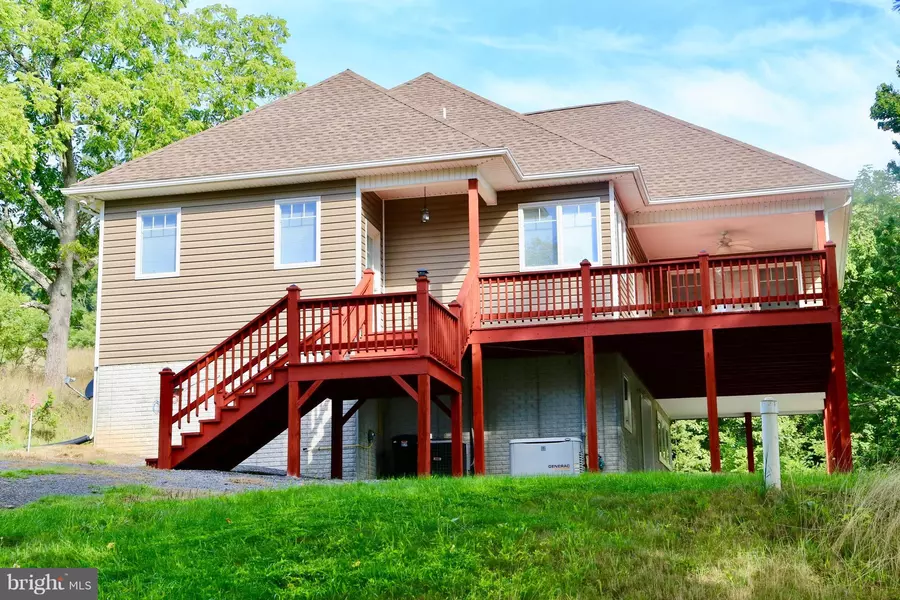 1834 CALDWELL HOLLOW RD, Baker, WV 26801