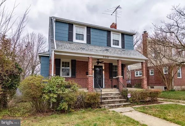 3210 CEDARHURST RD, Baltimore, MD 21214