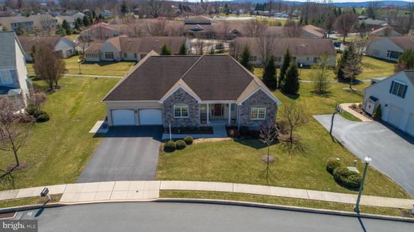 Mount Joy, PA 17552,608 ROSE PETAL LN