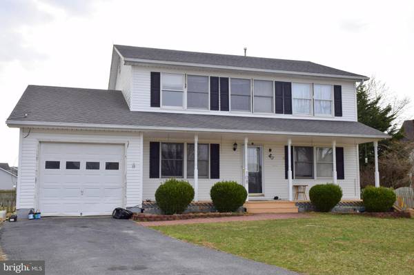 108 SHEPHERDS CT, Stephens City, VA 22655