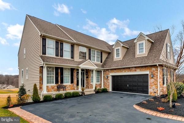 114 CYPRESS PT, Avondale, PA 19311