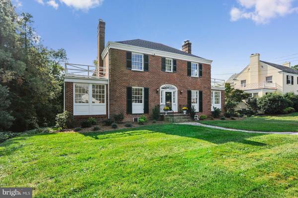 510 W BRADDOCK RD, Alexandria, VA 22302