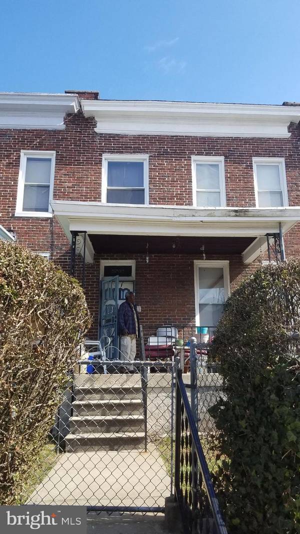 5209 LINDEN HEIGHTS AVE, Baltimore, MD 21215