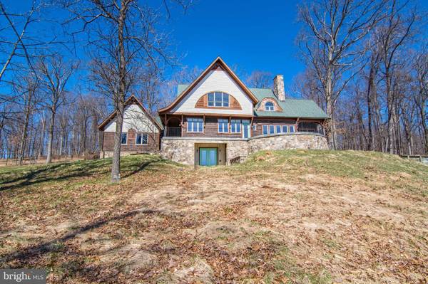 10210 POSSUM HOLLOW DR, Delaplane, VA 20144