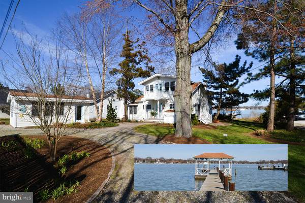 4917 E CHALK POINT RD, West River, MD 20778