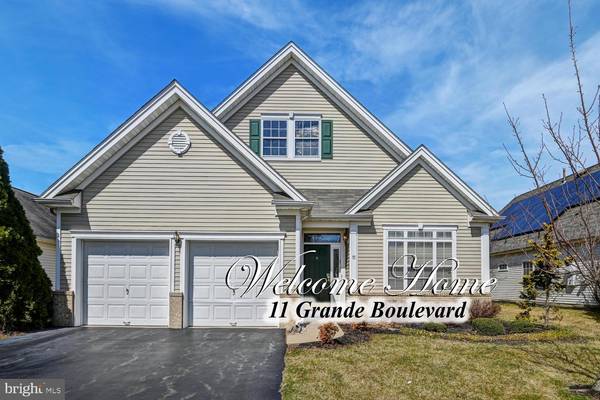 11 GRANDE BLVD, Princeton Junction, NJ 08550