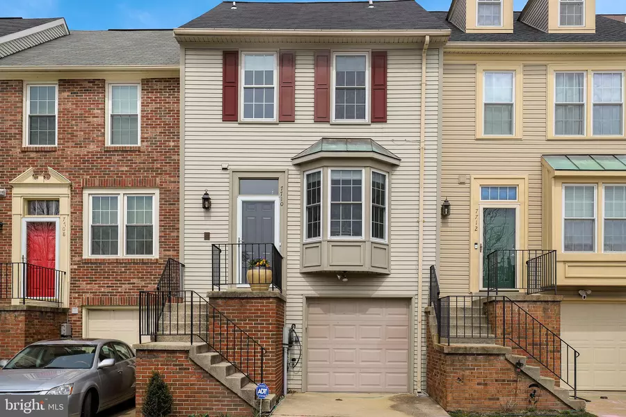 7710 CYPRESS ST, Laurel, MD 20707