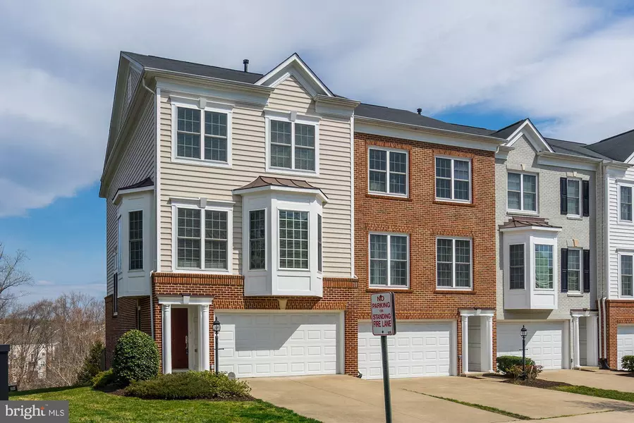 14579 CROSSFIELD WAY #70A, Woodbridge, VA 22191