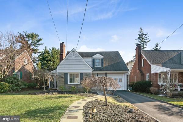 1512 W HIGH ST, Haddon Heights, NJ 08035