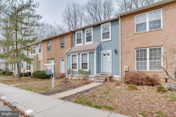 Columbia, MD 21046,8861 STONEBROOK LN