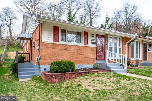 3120 28TH PKWY, Temple Hills, MD 20748