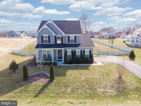 741 RIVANNA RUN, Falling Waters, WV 25419