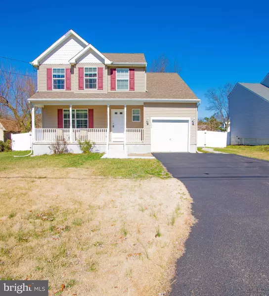 752 CENTRAL AVE, Westville, NJ 08093