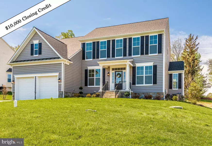 606 CANDICE DR, Mount Airy, MD 21771