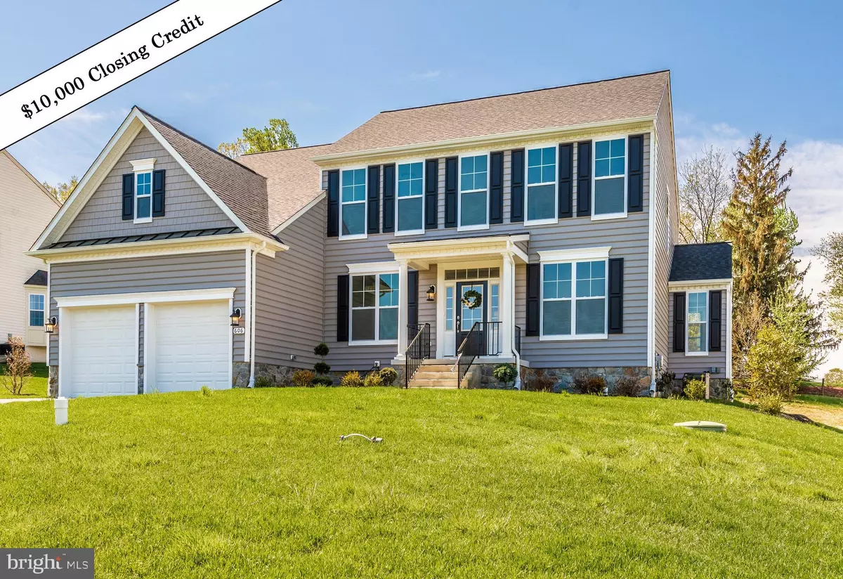 Mount Airy, MD 21771,606 CANDICE DR