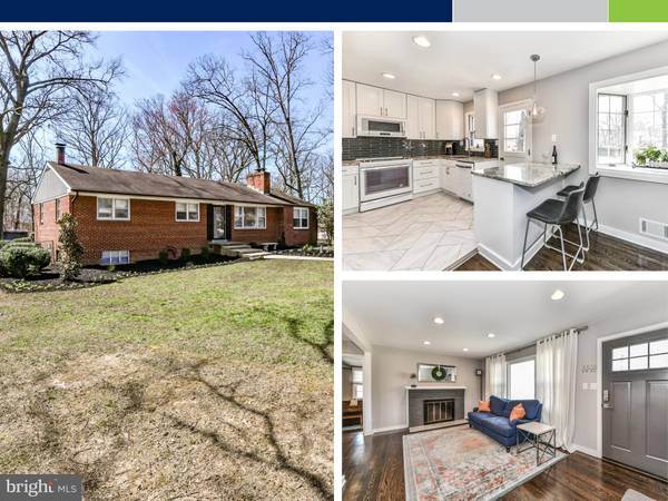 6439 LIGNUM ST, Springfield, VA 22150