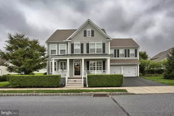 1409 BANNER DR, Lancaster, PA 17601