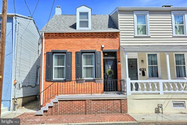 633 MARIETTA AVE, Lancaster, PA 17603