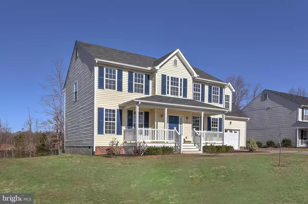 116 APPLE ORCHARD RD, Louisa, VA 23093