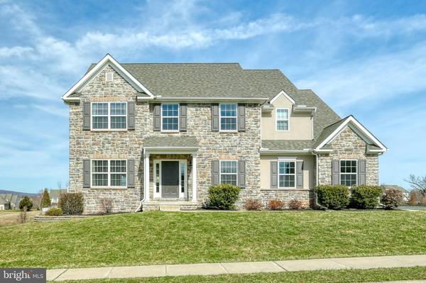 1287 AYLESBURY LN, York, PA 17404