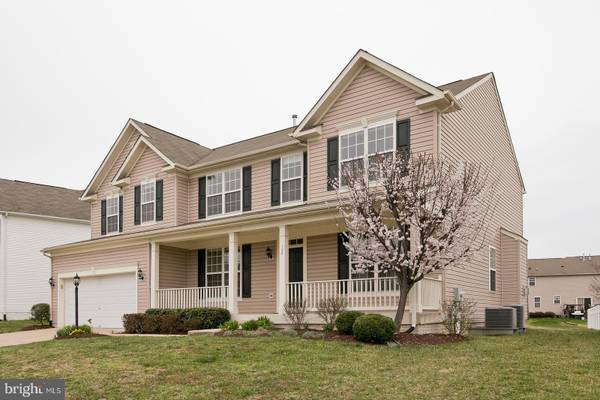 128 BLACKBURNS FORD DR, Stephens City, VA 22655