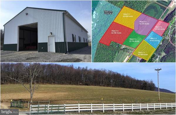 TANNERY ROAD, Shade Gap, PA 17255