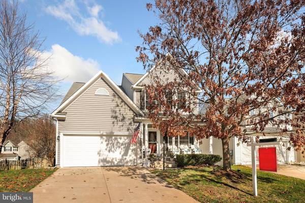 5524 CORBIN HALL LN, Manassas, VA 20112