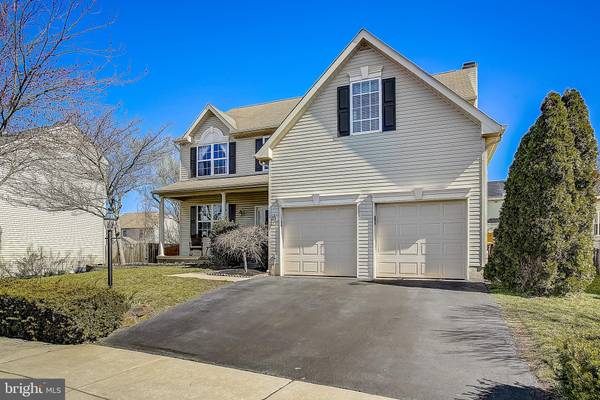 4137 SERENITY ST, Skippack, PA 19474