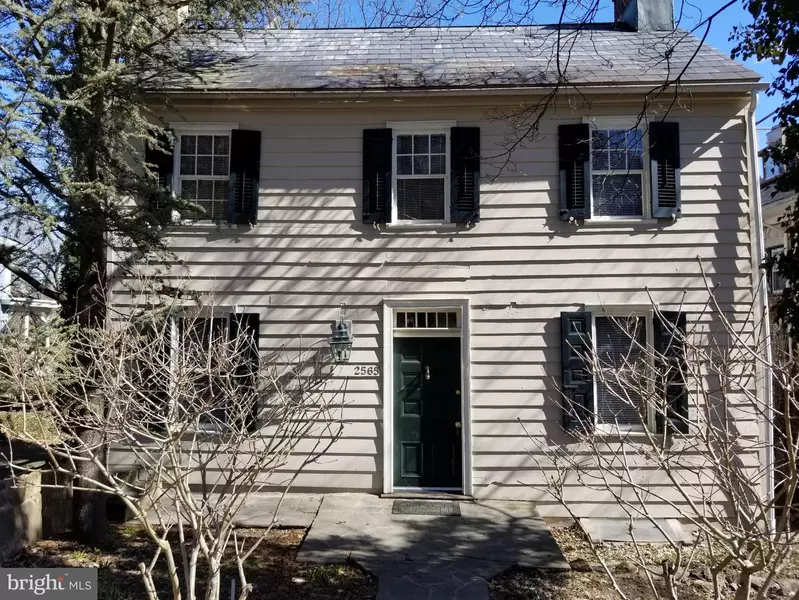 2565 BOGARTS TAVERN RD, Doylestown, PA 18902