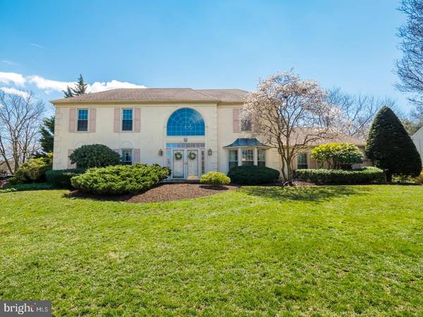 1373 COLONY WAY, Yardley, PA 19067