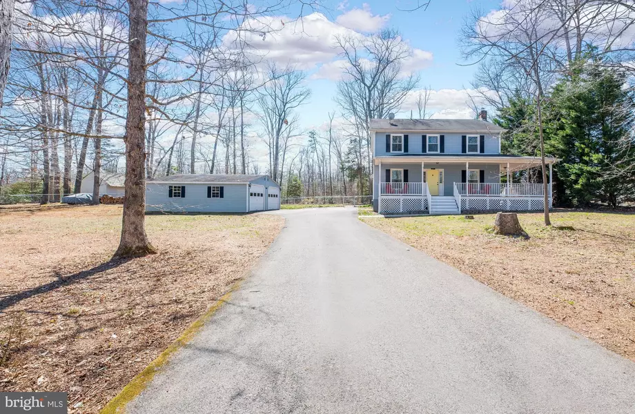 177 LAND OR DR, Ruther Glen, VA 22546