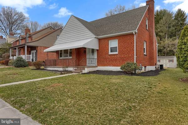 603 LAWRENCE AVE, Reading, PA 19609